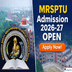 MRSPTU Begins Admission 2026–27 for UG nand PG Programs; Apply Now @mrsptu.ac.in